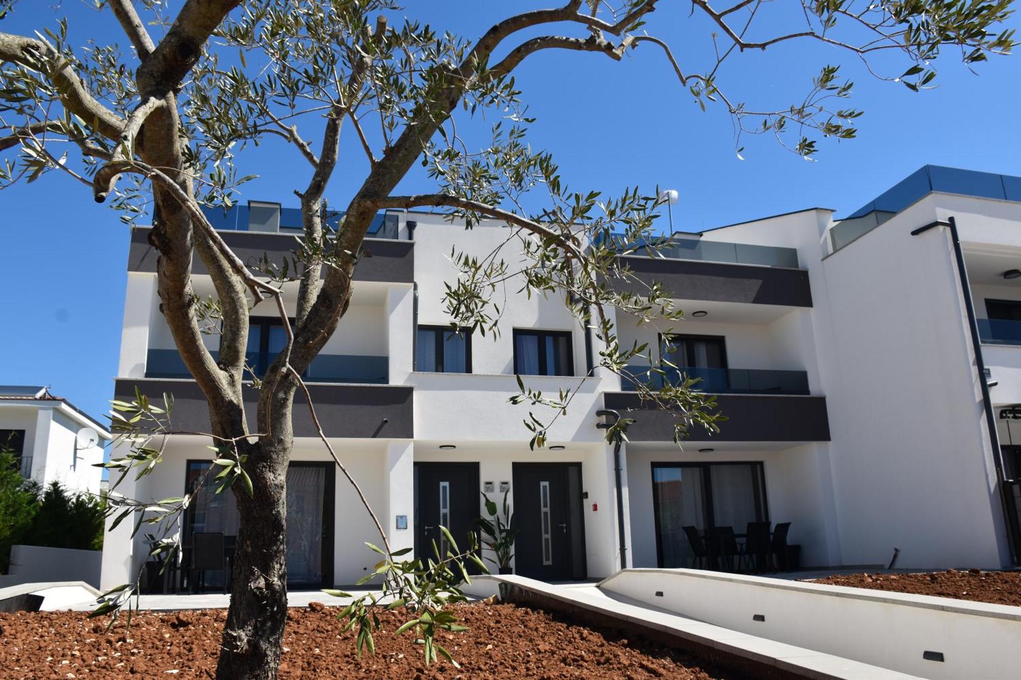 Apartments Rismondi 37E Fažana Екстериор снимка