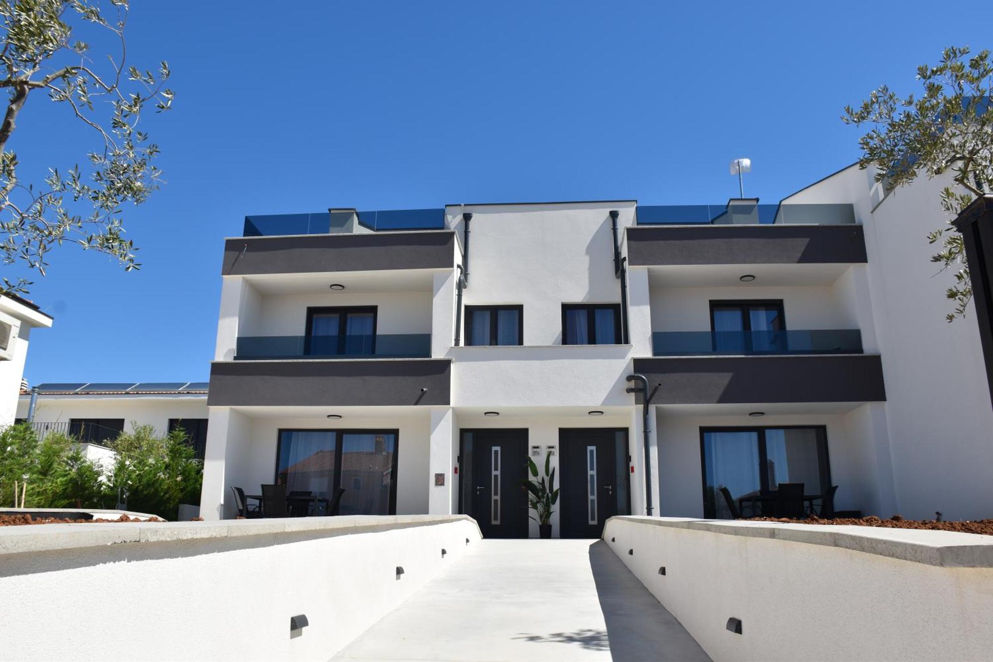 Apartments Rismondi 37E Fažana Екстериор снимка