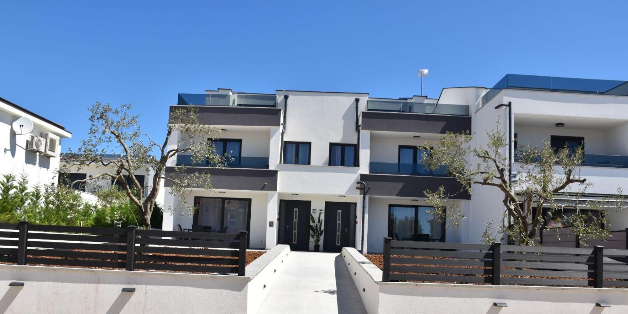 Apartments Rismondi 37E Fažana Екстериор снимка